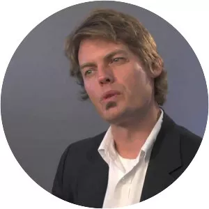 Mark de Rond - Author