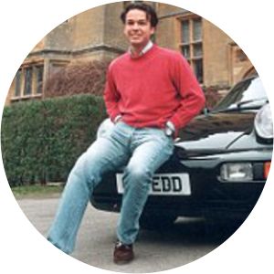 Mark Dent-Brocklehurst