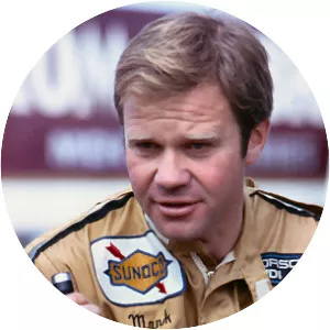 Mark Donohue - American race car driver
