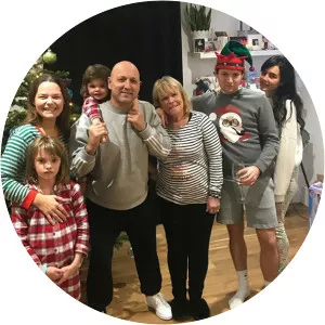 Mark Dunford - Linda Robson's husband