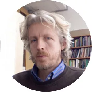 Mark Durden - Author