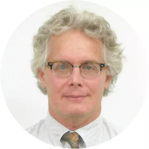 Mark F. Lenzenweger photograph