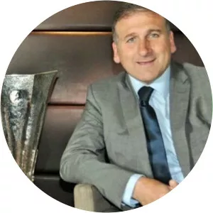 Mark Falco - English former football player