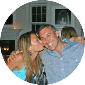 Mark Flicker - Siggy Flicker's ex-husband