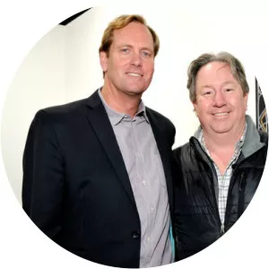 Mark Fluent - Justine Bateman's husband