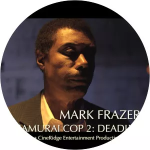 Mark Frazer