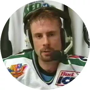 Mark Freer - Canadian ice hockey player