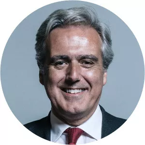 Mark Garnier - Member of Parliament of the United Kingdom