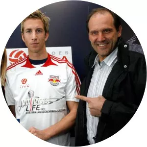 Mark Gerhardter photograph