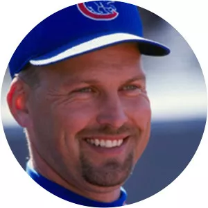 Mark Grace - Baseball player