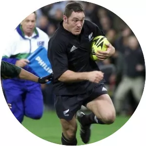 Mark Hammett - New Zealand rugby union player