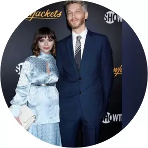 Mark Hampton - Hairdresser ‧ Christina Ricci's husband