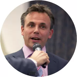 Mark Harbers - Member of the House of Representatives of the Netherlands