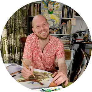 Mark Hearld - Author