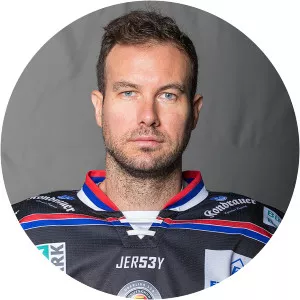 Mark Heatley - Ice hockey player ‧ Dany Heatley's brother