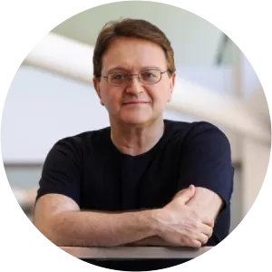 Mark Heckler - Author