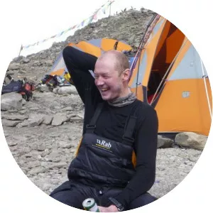 Mark Horrell - Author