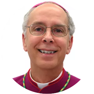 Mark J. Seitz - Prelate