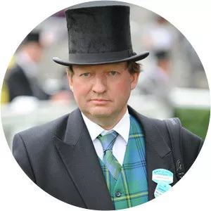 Mark Johnston - Racehorse trainer
