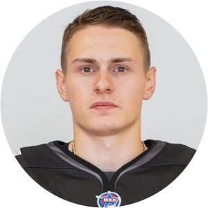 Mark Kaleinikovas - Player of ice hockey