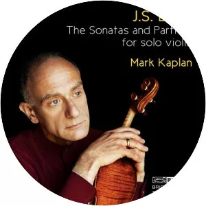Mark Kaplan - American Violinist