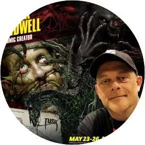 Mark Kidwell - Visual artist