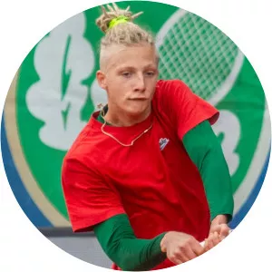 Mark Lajal - Tennis player