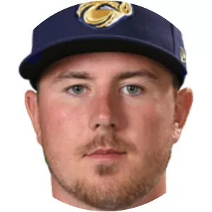 Mark Leiter Jr. - Baseball pitcher