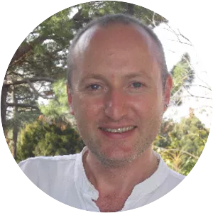 Mark Liddiard - Author