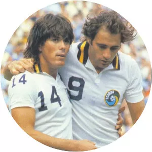 Mark Liveric - Soccer player