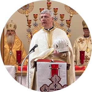 Mark M. Morozowich - Priest