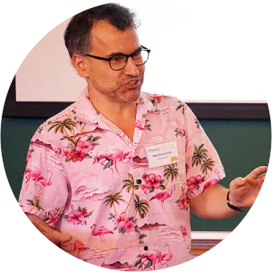 Mark MacLachlan - Researcher