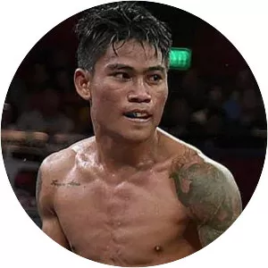 Mark Magsayo - Filipino boxer