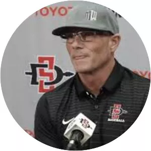 Mark Martinez - Baseball player