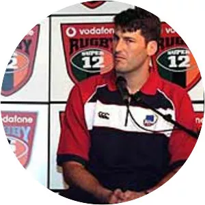 Mark McBain - Australian rugby union player
