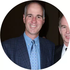 Mark McEnroe - Patrick McEnroe's brother