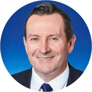 Mark McGowan - Premier of Western Australia
