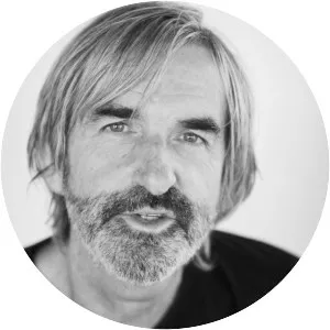 Mark Mordue - Author