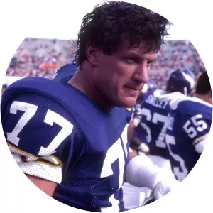 Mark Mullaney - Former American football player