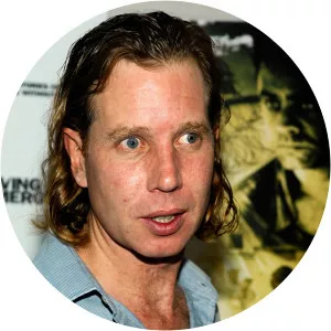 Mark N. Hopkins photograph