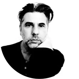 Mark Nash  - Record producer