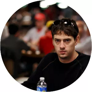 Mark Newhouse - American professional poker player