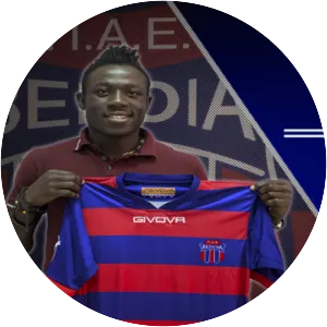 Mark Nyaaba Asigba - Ghanaian football player