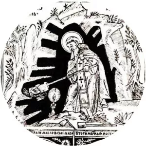 Mark of the Caves - Saint