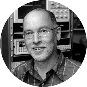 Mark Oreglia - Researcher