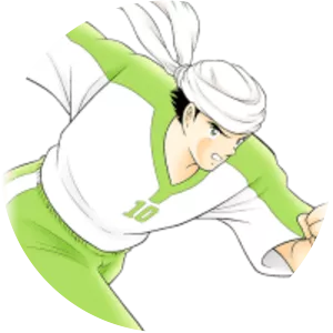 Mark Owairan - Fictional character