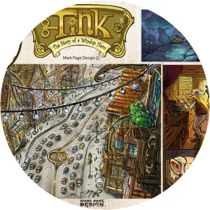 Mark Page photograph