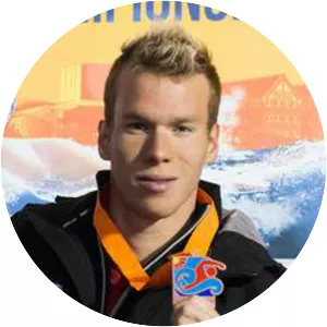 Márk Papp - Hungarian swimmer