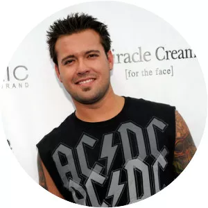 Mark Patridge - TV personality ‧ Audrina Patridge's father