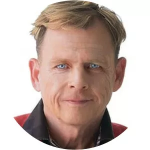 Mark Patton - American interior designer